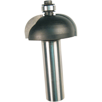 Fraises au carbure Woodpecker, 7/8" dia., 1/4" tige Rock Safety Industrial Ltd