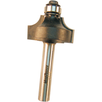 Woodpecker Carbide Bits - Beading Bits, 1" Dia., 1/4" Shank Rock Safety Industrial Ltd