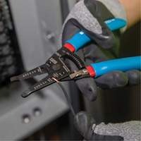 Klein-Kurve&reg; Wire Stripper & Cutter Rock Safety Industrial Ltd