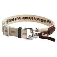 Ceinture &agrave; outils avec boucle &agrave; d&eacute;gagement rapide, Coton/Polyester, Beige Rock Safety Industrial Ltd