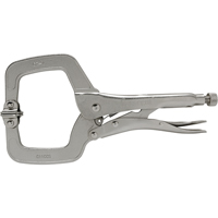 Pince-&eacute;tau, Longueur 11", Pinces serre-joints Rock Safety Industrial Ltd