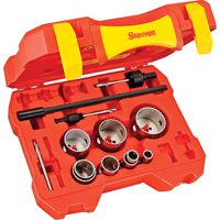 General Purpose Hole Saw Kits, 13 Pieces Rock Safety Industrial Ltd