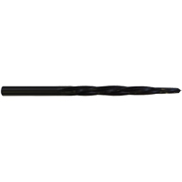 Aligning Reamer, 1/4", Straight Flute, High Speed Steel, Straight Shank Rock Safety Industrial Ltd