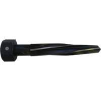 Aligning Reamer, 11/16", Spiral Flute, High Speed Steel, Straight Shank Rock Safety Industrial Ltd