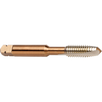 Taraud &agrave; entr&eacute;e h&eacute;licoidale, Acier rapide au cobalt, Filet de 3/8"-16, 2-15/16" l Rock Safety Industrial Ltd