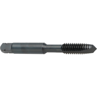 Spiral Point Tap, High Speed Cobalt, 8-32 Thread, 2-1/8" L Rock Safety Industrial Ltd