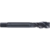 Taraud &agrave; cannelure en spirale 45°, Acier rapide au cobalt, Filet de 3/4"-10, 4-1/4" l Rock Safety Industrial Ltd