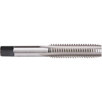 Plug Hand Tap, High Speed Steel, 1-64 Thread Rock Safety Industrial Ltd