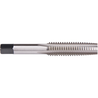 Bottoming Hand Tap, High Speed Steel, 4-40 Thread Rock Safety Industrial Ltd