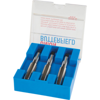 Hand Tap Set, High Speed Steel, 4-40 Thread Rock Safety Industrial Ltd