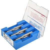 Hand Tap Set, High Speed Steel, 9/16"-18 Thread Rock Safety Industrial Ltd