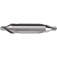 Combined Drill & Countersink, #6/BS6, 1/4" Small Diameter, 5/8" Large Diameter, High Speed Steel Rock Safety Industrial Ltd