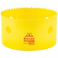 Scie &agrave; cloche bim&eacute;tal 4", 4", Profondeur de la coupe 2", Bim&eacute;tal Rock Safety Industrial Ltd