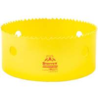Scie &agrave; cloche bim&eacute;tal 5", 5", Profondeur de la coupe 2", Bim&eacute;tal Rock Safety Industrial Ltd