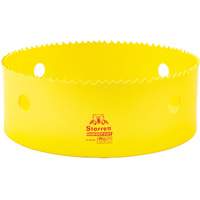 Scie &agrave; cloche bim&eacute;tal 6", 6", Profondeur de la coupe 2", Bim&eacute;tal Rock Safety Industrial Ltd