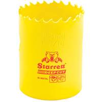 Scie &agrave; cloche bim&eacute;tal 1-11/1, 1-11/16", Profondeur de la coupe 2", Bim&eacute;tal Rock Safety Industrial Ltd