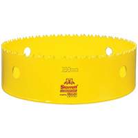 Scie &agrave; cloche bim&eacute;tal 6-5/16, 6-5/16", Profondeur de la coupe 2", Bim&eacute;tal Rock Safety Industrial Ltd