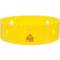 Scie &agrave; cloche bim&eacute;tal 6-5/8", 6-5/8", Profondeur de la coupe 2", Bim&eacute;tal Rock Safety Industrial Ltd