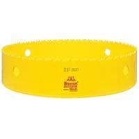 Scie &agrave; cloche bim&eacute;tal 8-9/32, 8-9/32", Profondeur de la coupe 2", Bim&eacute;tal Rock Safety Industrial Ltd