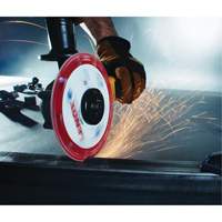 Metalmax Circular Saw Blades, 4-1/2", Metal/Non-Ferrous Use Rock Safety Industrial Ltd