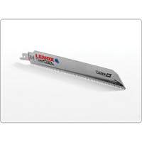 Lazer CT Reciprocating Saw Blade, Carbide, 8 TPI, 9" L x 1" W Rock Safety Industrial Ltd