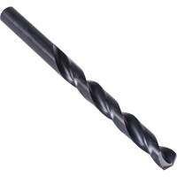 Aircraft Extension Drill Bit, 3/16", High Speed Steel, 2-5/16" Flute, 135° Point Rock Safety Industrial Ltd