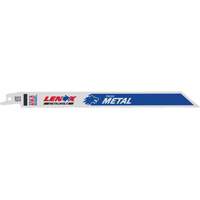 Metal Cutting Reciprocating Saw Blades, Bi-Metal, 14 TPI, 9" L x 3/4" W Rock Safety Industrial Ltd
