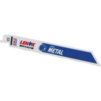 Metal Cutting Reciprocating Saw Blades, Bi-Metal, 14 TPI, 9" L x 3/4" W Rock Safety Industrial Ltd