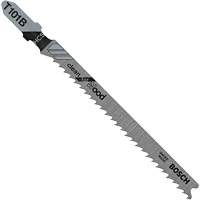 Lame de scie alternative pour la coupe du bois, Acier &agrave; haute teneur en carbone, Tige en T, 4" lo, 10 dents par pouce Rock Safety Industrial Ltd
