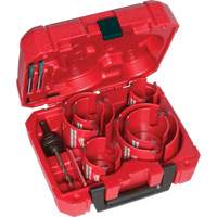 Ensemble de scie cloche Big Hawg, 10 morceaux Rock Safety Industrial Ltd