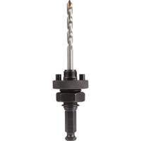 Big Hawg Quick-Change Arbor, 1-3/8" - 6-1/4", 7/16" Shank Rock Safety Industrial Ltd