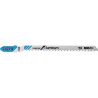Lames de scie sauteuse, Acier rapide, Tige en T, 4" lo, 8 dents par pouce Rock Safety Industrial Ltd
