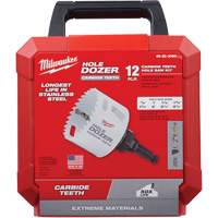 Trousse de scies-cloches Hole Dozer, 12 morceaux Rock Safety Industrial Ltd