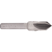 Foret al&eacute;seur m&eacute;canique, 3/4", Acier rapide, Angle de 90°, 4 cannelures Rock Safety Industrial Ltd