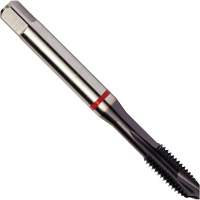 Taraud &agrave; entr&eacute;e h&eacute;licoidale Red Shark, Acier rapide au cobalt, Filet de 1/4"-20, 3,15" l Rock Safety Industrial Ltd