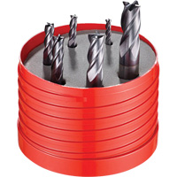 922 Cutter Set, 6 Pieces, Carbide Rock Safety Industrial Ltd