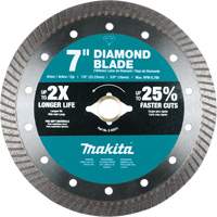 Lame diamant turbo Rock Safety Industrial Ltd