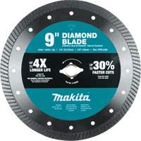 Lame diamant turbo Rock Safety Industrial Ltd
