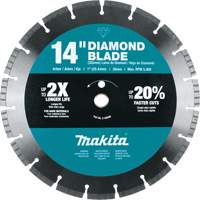 Lame diamant turbo Rock Safety Industrial Ltd