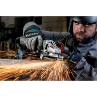 Quick Angle Grinder, 5", 120 V, 11000 RPM Rock Safety Industrial Ltd