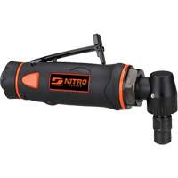 Right Angle Die Grinder, 1/4" Collet, 14000 RPM Rock Safety Industrial Ltd