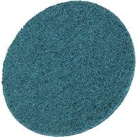 Disque de conditionnement de surface Scotch-Brite, 4-1/2" dia., Grain Tr&egrave;s fin, Oxyde d'aluminium Rock Safety Industrial Ltd