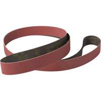 Cubitron II Cloth Belt, 1/2" W x 18" L, Ceramic, 36+ Grit Rock Safety Industrial Ltd
