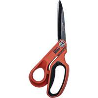 Tradesman Shears, 10", Rings Handle Rock Safety Industrial Ltd