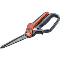 Heavy-Duty Tradesman Shears, 11", Single Ring Handle Rock Safety Industrial Ltd
