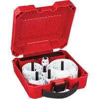 Ensemble de scies-cloches Hole Dozer pour plombier, 16 morceaux Rock Safety Industrial Ltd