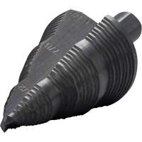 Foret &eacute;tag&eacute; &agrave; trous multiples no 9, 3/16" - 1-1/8", Acier rapide Rock Safety Industrial Ltd