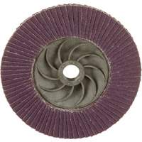 Disque &agrave; lamelles &agrave; changement rapide 769F, 4-1/2" x 5/8"-11, Type 29, Grain 120+, C&eacute;ramique Rock Safety Industrial Ltd