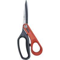 Stainless Steel All Purpose Tradesman Shears, 8-1/2", Rings Handle Rock Safety Industrial Ltd