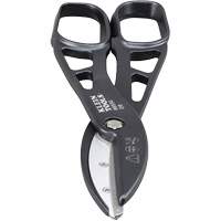Tin Snips, 3-1/2" Cut Length, Straight Cut Rock Safety Industrial Ltd